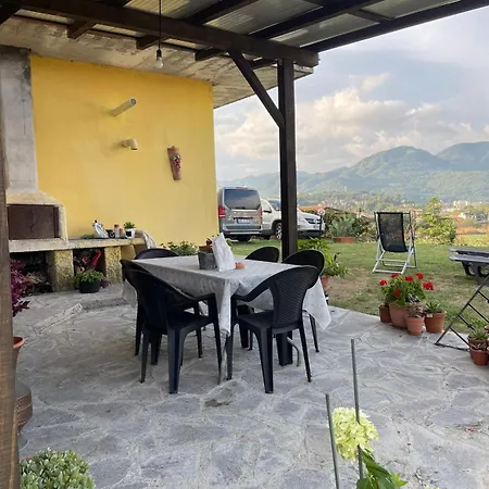 Lunasb&b Villa Terrarossa (Tuscany)