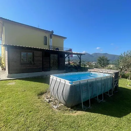 Villa Lunasb&b Terrarossa (Tuscany)